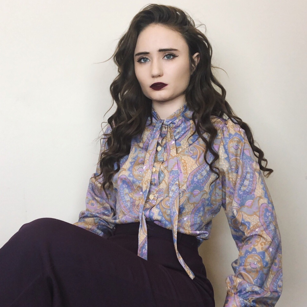 Meet your Posher, Elissa